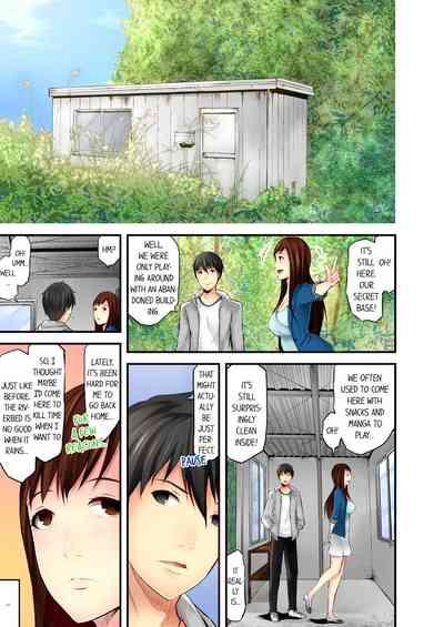 Osananajimi wa Midarade Junshin ～ Asemamire de, Zutto. 1 | My Childhood Friend Is Lewd, Yet So Innocent... 1 4