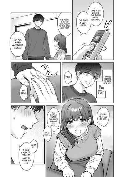 Sensei to Boku Ch. 14 Zenpen 7