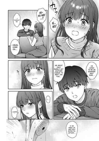 Sensei to Boku Ch. 14 Zenpen 8