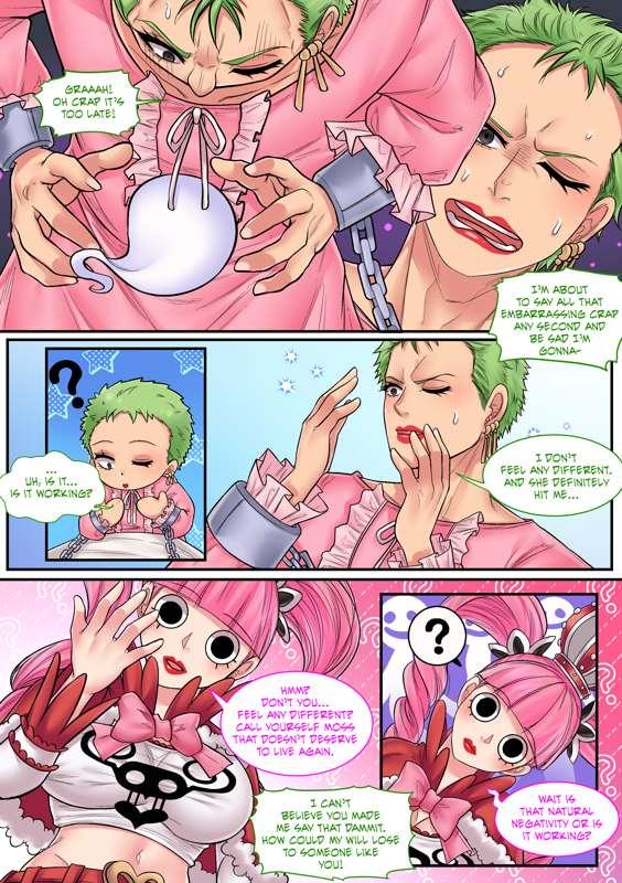 One Piece: Perona Paradigm 17