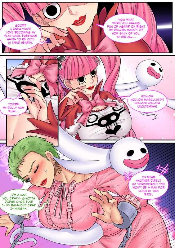 One Piece: Perona Paradigm 20