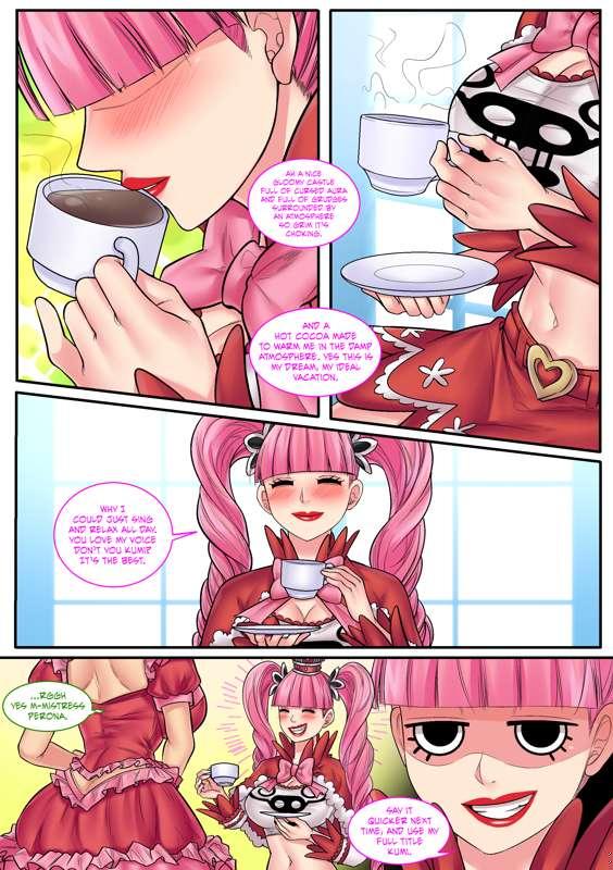 One Piece: Perona Paradigm 29