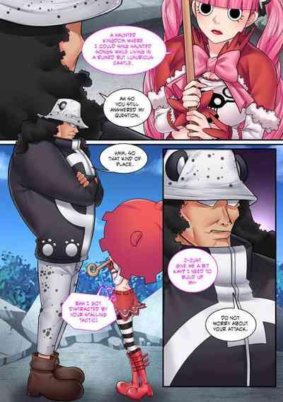 One Piece: Perona Paradigm 2