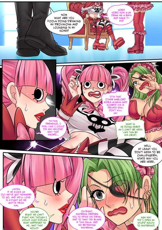 One Piece: Perona Paradigm 32