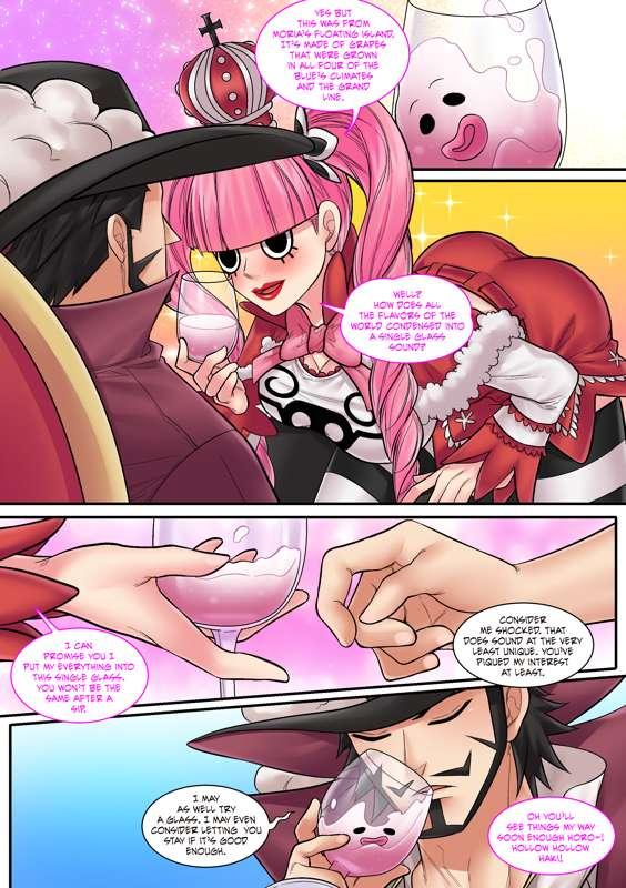 One Piece: Perona Paradigm 34