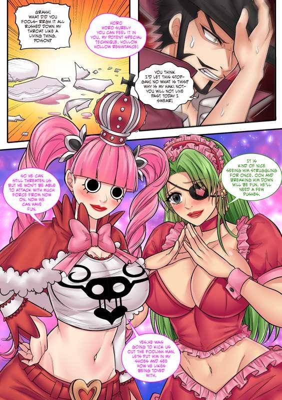 One Piece: Perona Paradigm 35