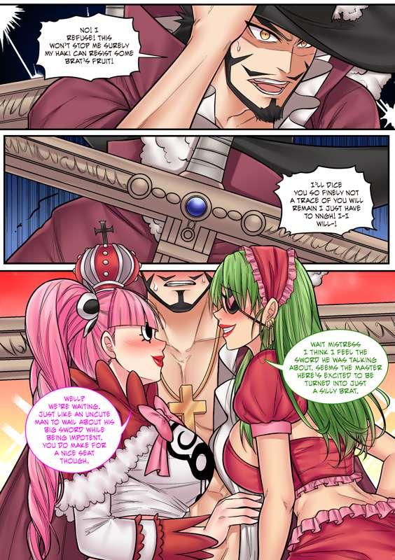 One Piece: Perona Paradigm 36