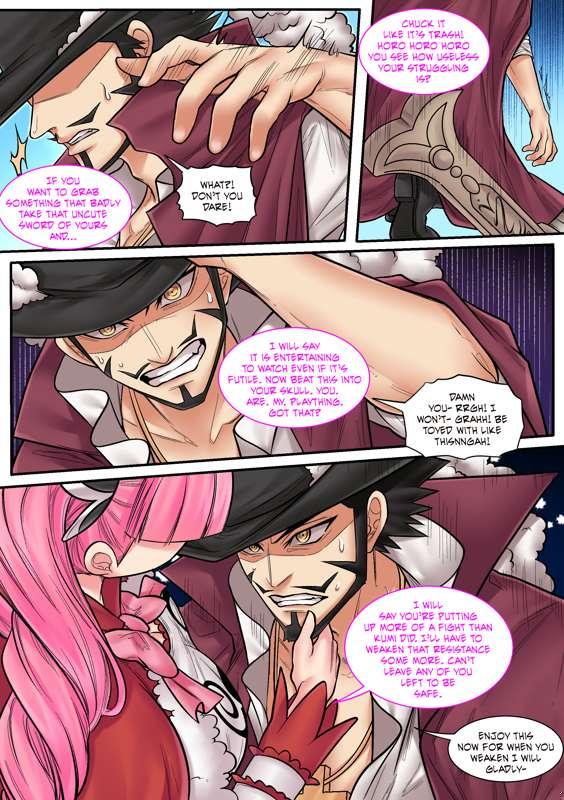 One Piece: Perona Paradigm 38