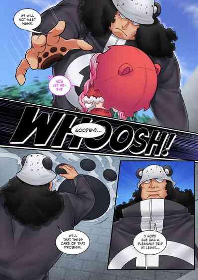 One Piece: Perona Paradigm 3