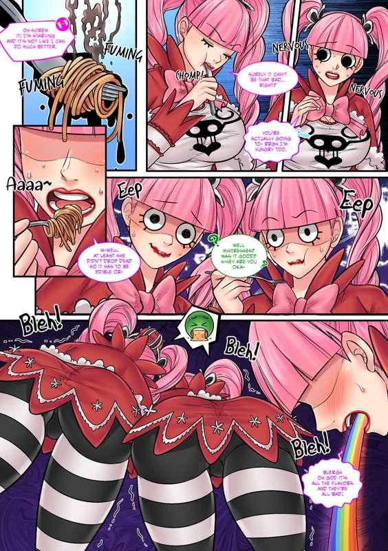 One Piece: Perona Paradigm 65