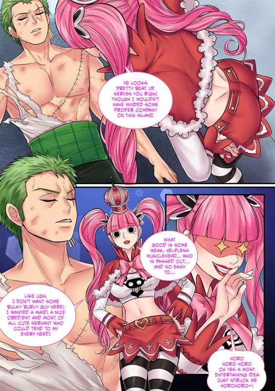 One Piece: Perona Paradigm 7