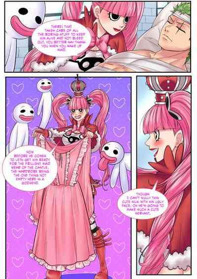 One Piece: Perona Paradigm 8