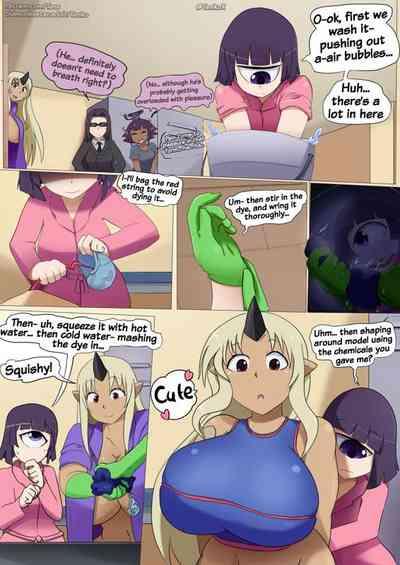 Monster Gooped 8