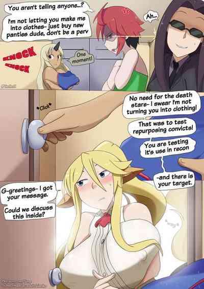Monster Gooped 9