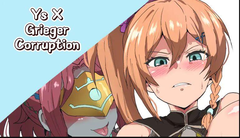 Ys X Grieger Corruption 1