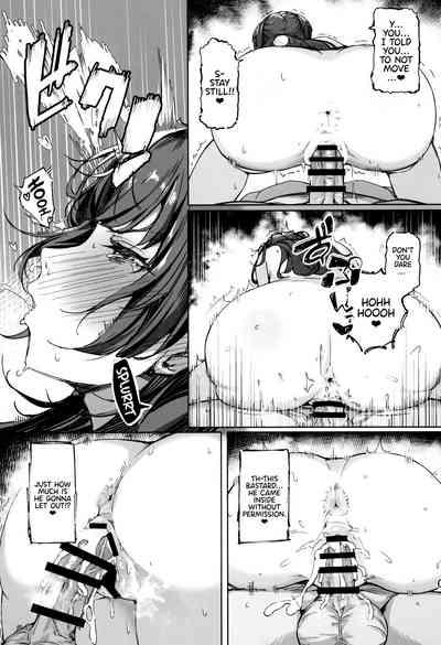 Ai ga Omome no 283 Idol |The Overbearing Love Of An Idol From 283 9