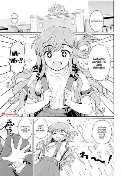 Nanamichan no Osakanadou! | Nanami-chan's Way Of The Fish 2