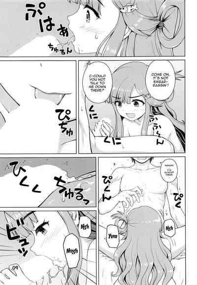 Nanamichan no Osakanadou! | Nanami-chan's Way Of The Fish 8