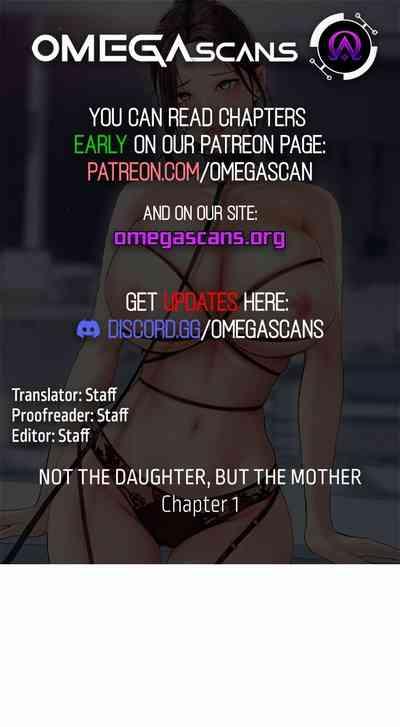 Not the Daughter, but the Mother Ch. 1-6 2