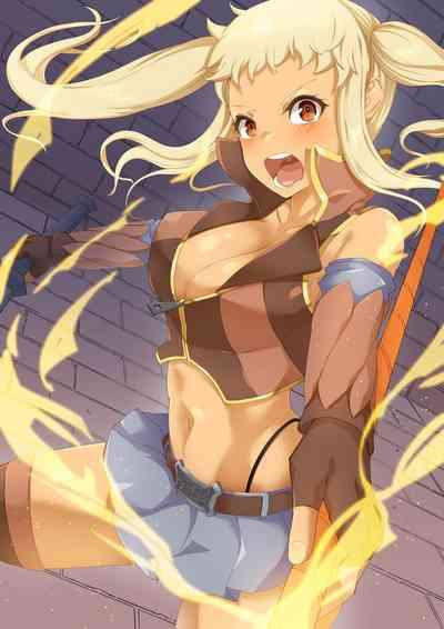 Tsuyoi Onna Senshi, Inma o Taoshita Kurou ga Mukuwarezu Nikubenki ni Naru | Strong Female Warrior Defeats The Succubus But Becomes A Cumdump Anyway 1