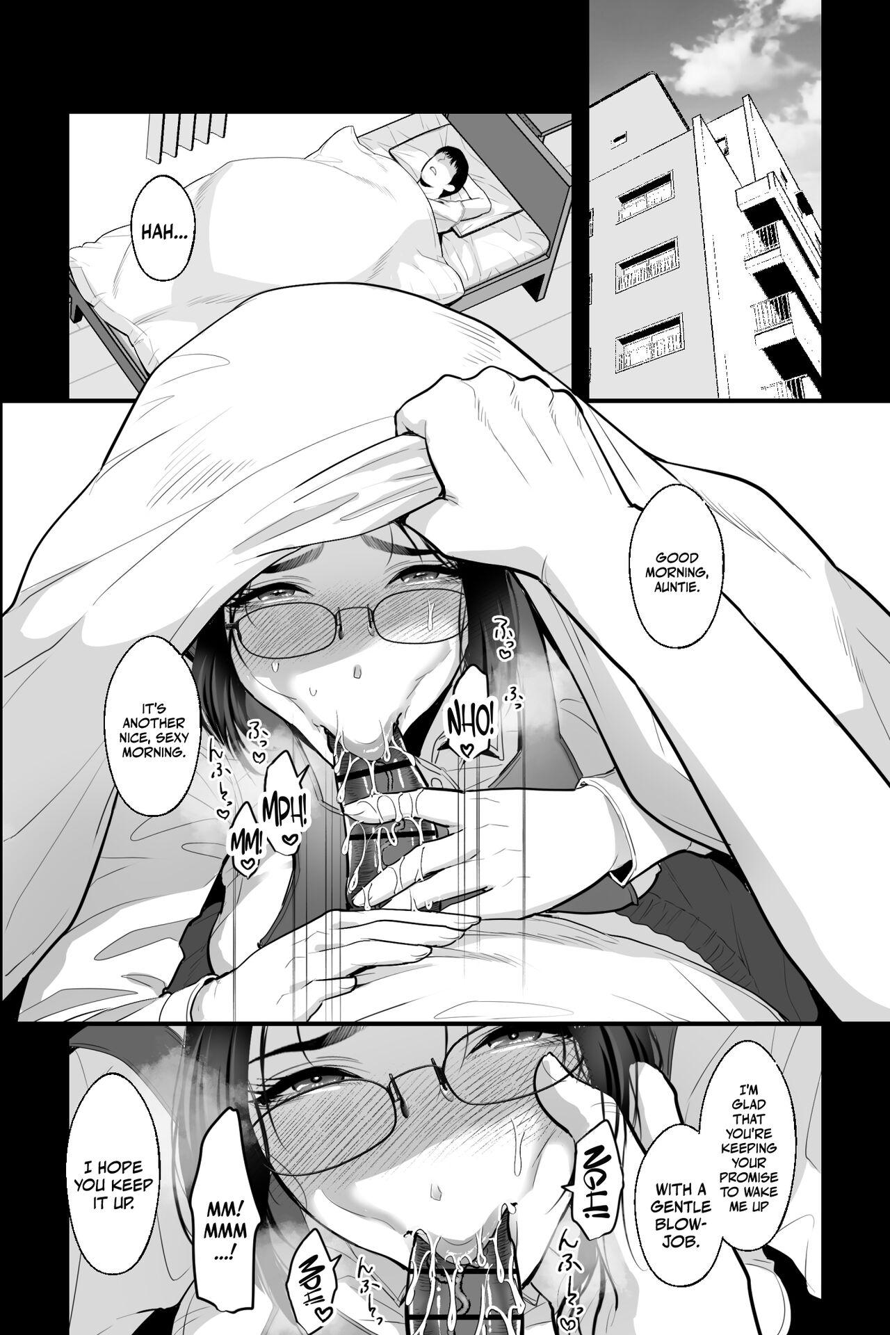 Kyoushi no Oba wa Himitsu no Bakunyuu Ero Cos Layer| My Teacher Aunt Is Secretly A Buxom Erotic Cosplayer - Page 15