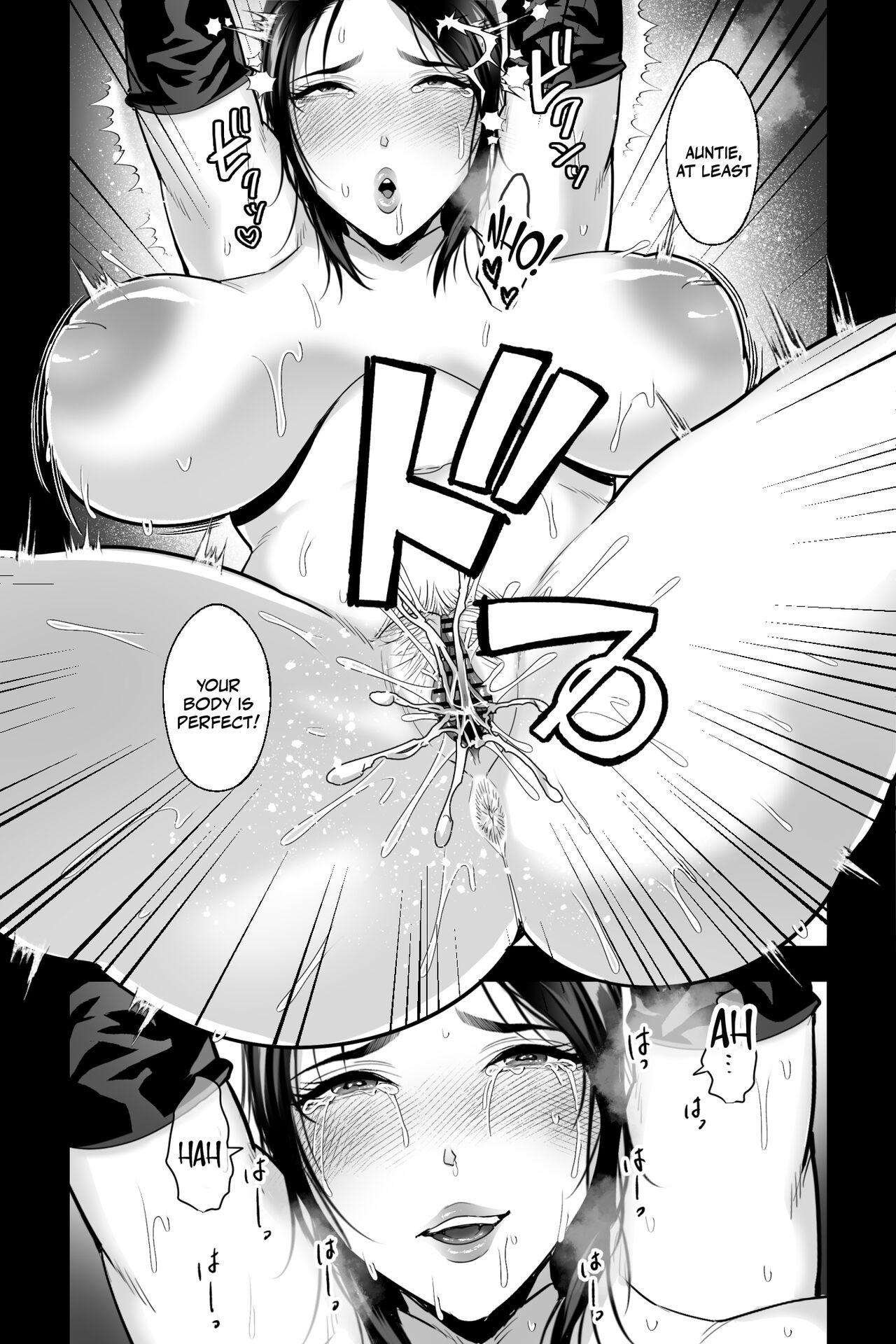 Kyoushi no Oba wa Himitsu no Bakunyuu Ero Cos Layer| My Teacher Aunt Is Secretly A Buxom Erotic Cosplayer - Page 26