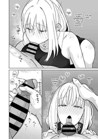 Tsundere NiizumaDovey Cosplay Sex 10