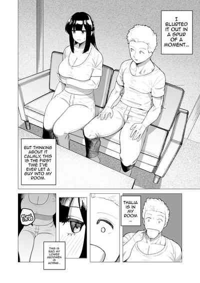 Tank Onna Kishi wa Dakaretai. | The Tanky Female Knight Wants To Be Embraced 8
