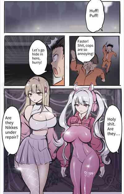 Taking Over Nikke 1