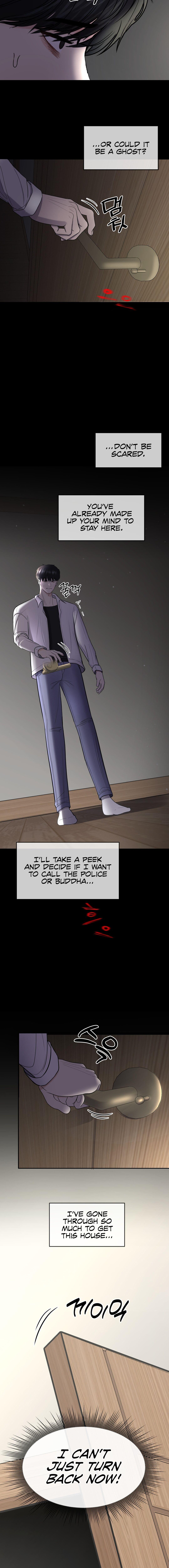 Your Creepy Bucketlist Ch. 1-12 - Page 11