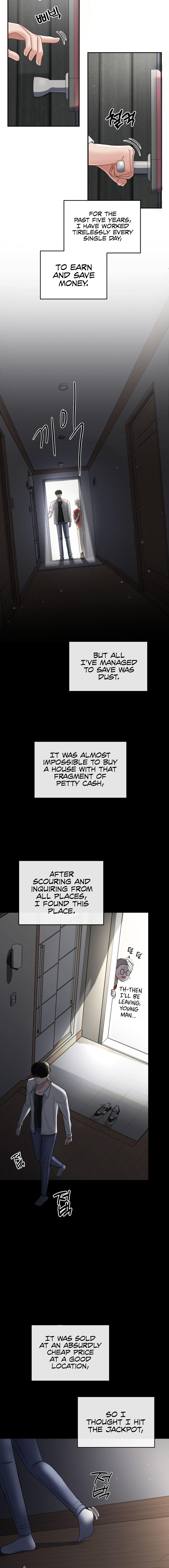 Your Creepy Bucketlist Ch. 1-12 - Page 5
