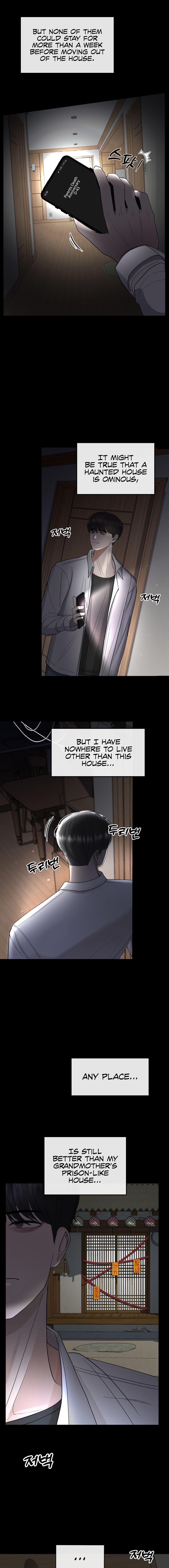 Your Creepy Bucketlist Ch. 1-12 - Page 7
