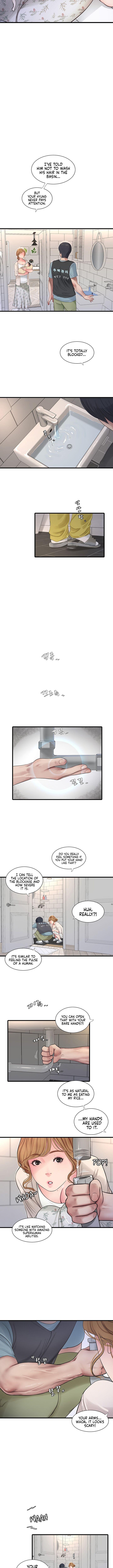 The Hole Diary Ch. 1-44 - Page 10