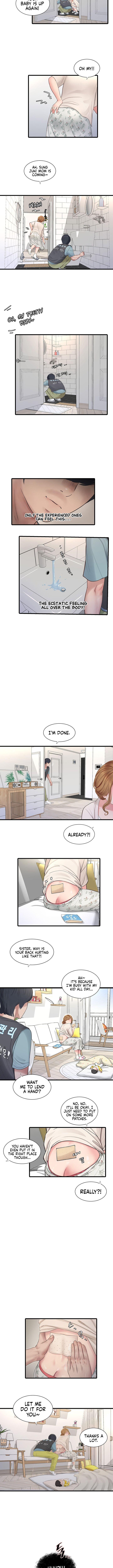 The Hole Diary Ch. 1-44 - Page 11