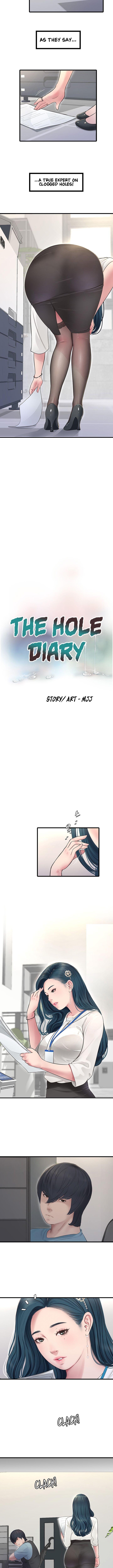 The Hole Diary Ch. 1-44 - Page 5