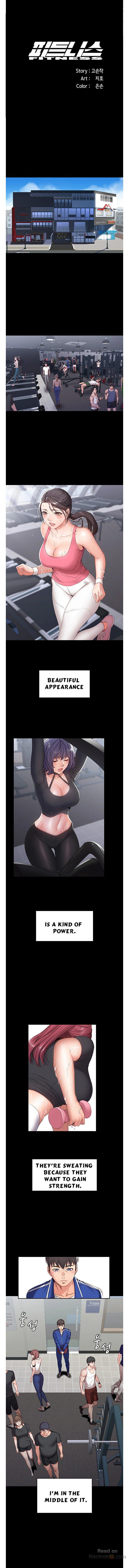 Fitness Ch. 1-3 - Page 2