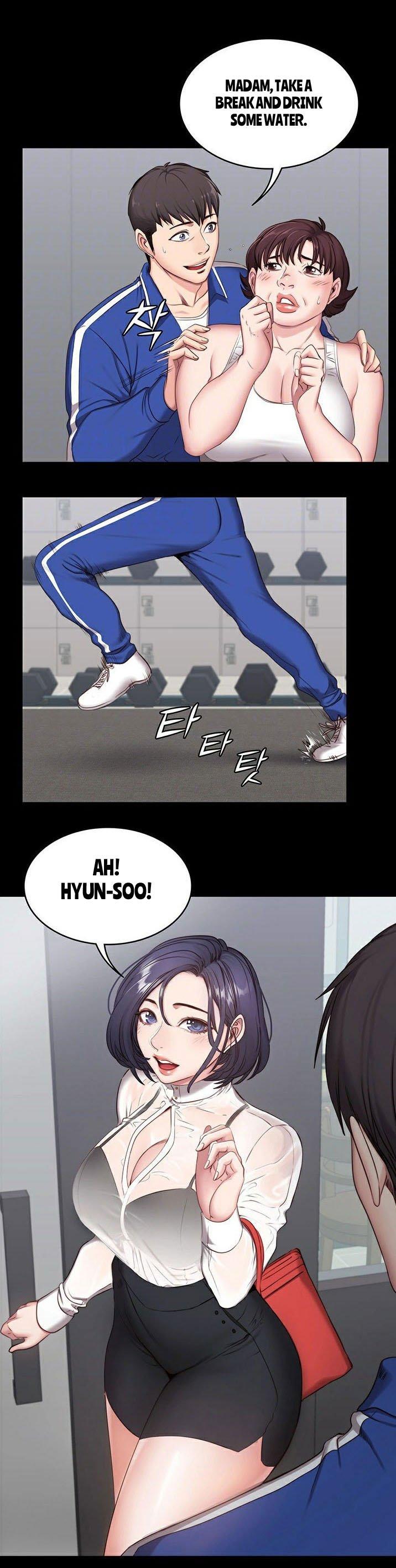 Fitness Ch. 1-3 - Page 28