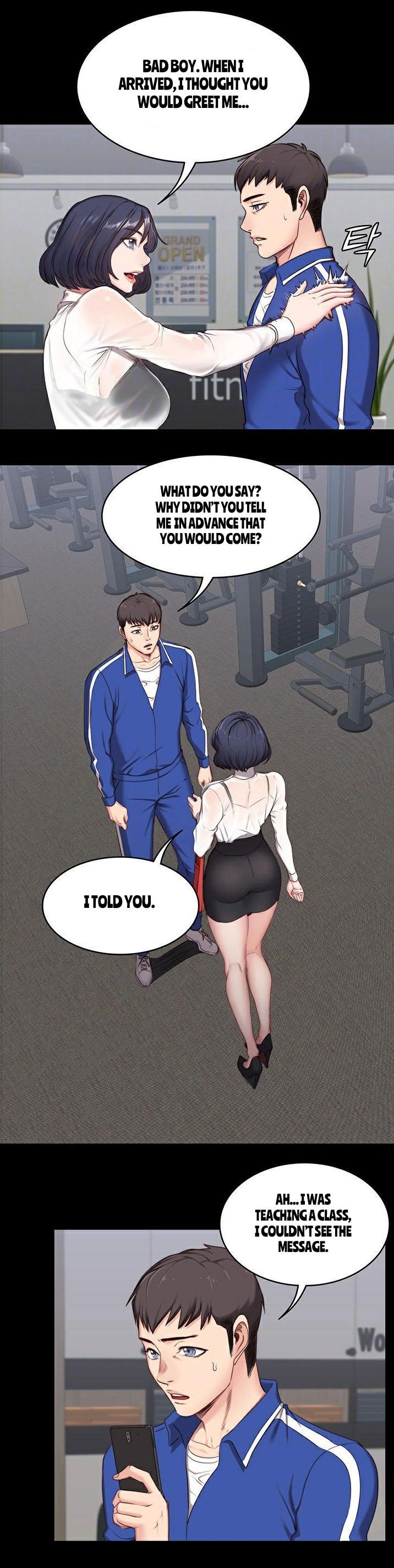 Fitness Ch. 1-3 - Page 29