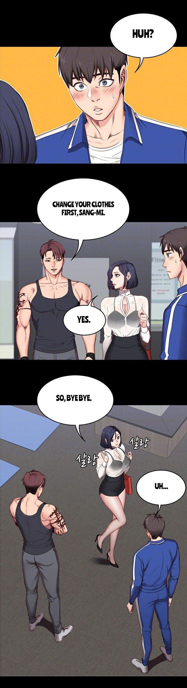 Fitness Ch. 1-3 - Page 31