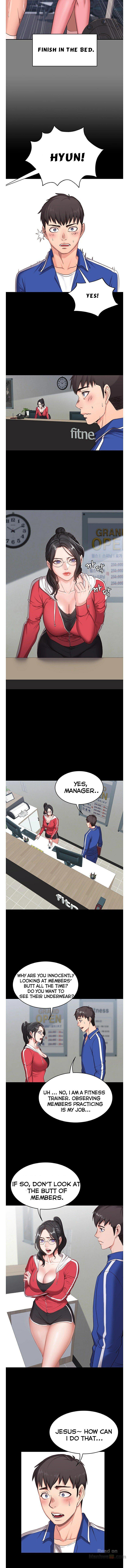 Fitness Ch. 1-3 - Page 4