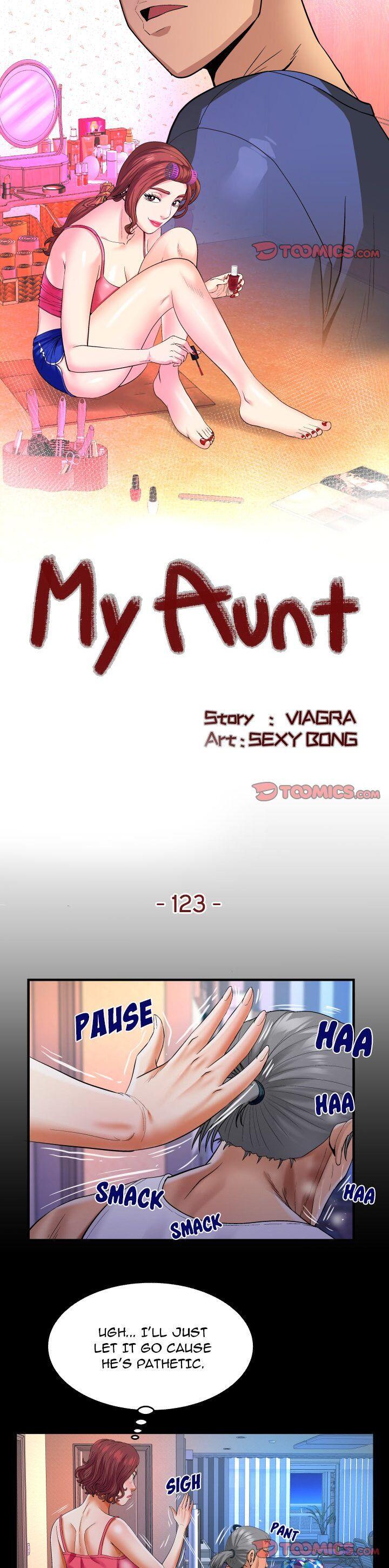 My Aunt/Secret Life Ch. 114-140 142