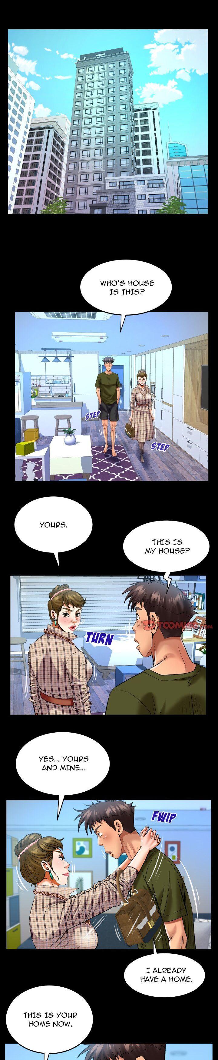 My Aunt/Secret Life Ch. 114-140 164