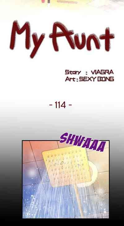 My Aunt/Secret Life Ch. 114-140 2