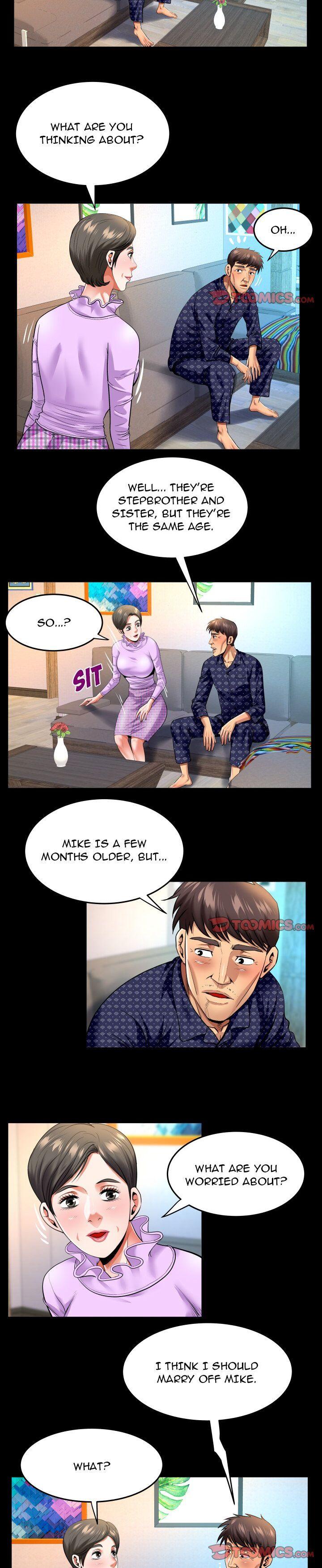 My Aunt/Secret Life Ch. 114-140 434