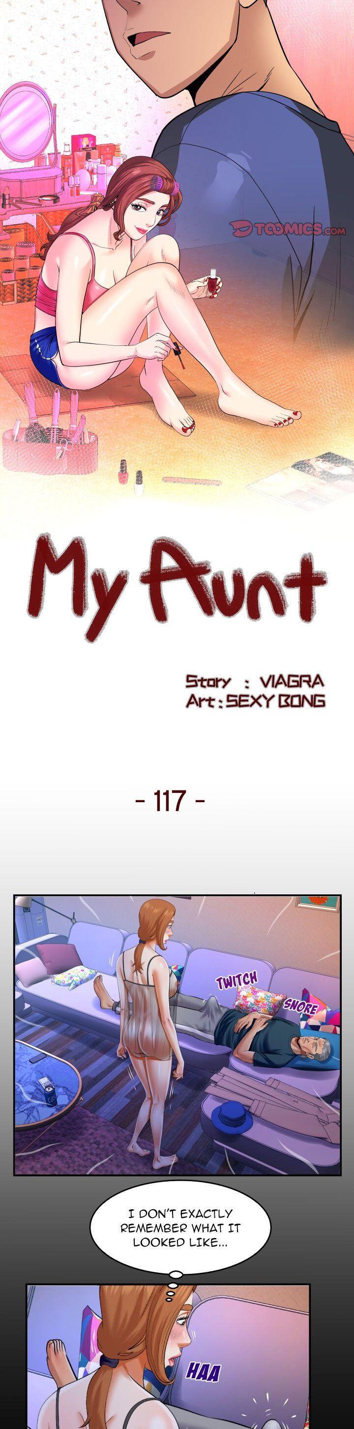 My Aunt/Secret Life Ch. 114-140 49