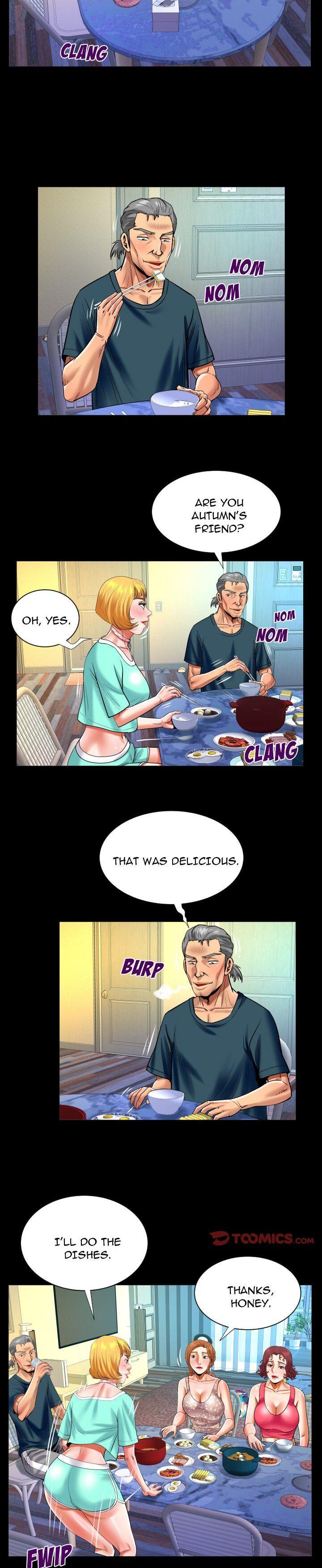 My Aunt/Secret Life Ch. 114-140 92