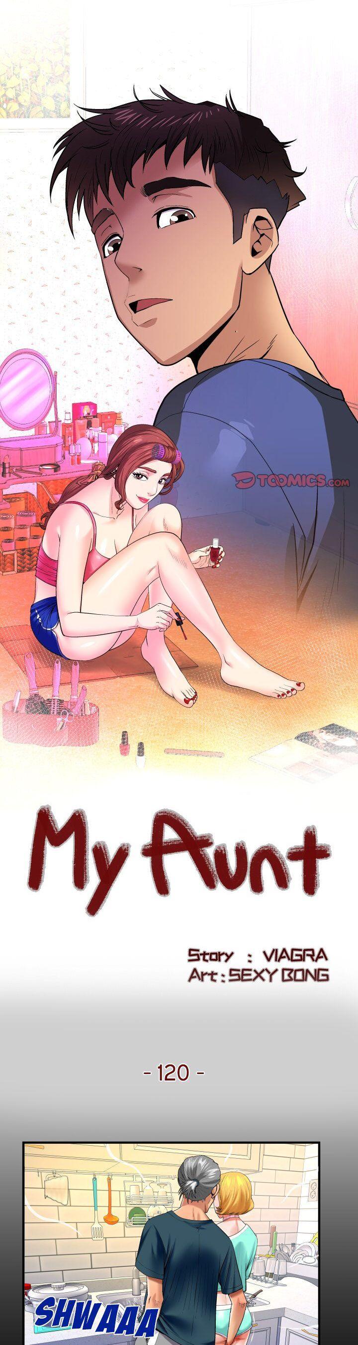 My Aunt/Secret Life Ch. 114-140 95