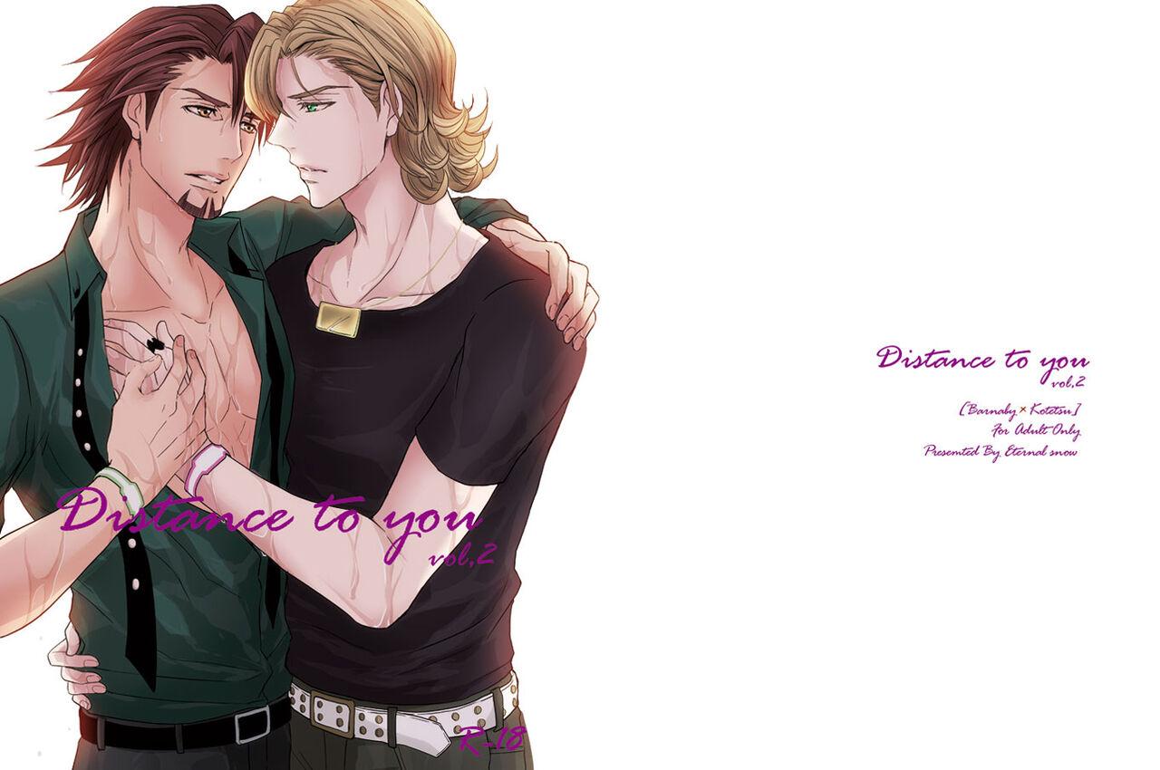 Distance to you vol.2 - Page 1