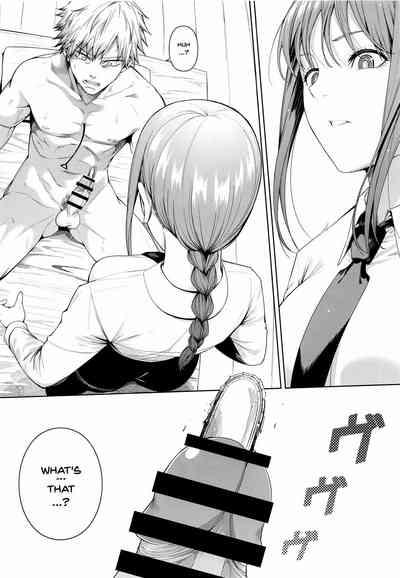 Kusarinoko Katsurei | Chainsaw Circumcision 5