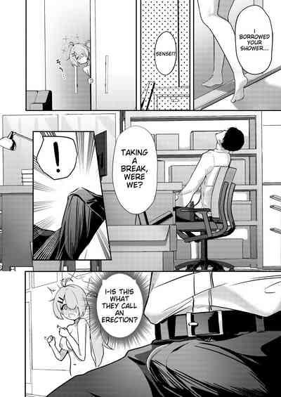 Onani yori Kimochi Ii Kotoshi Masen ka? 7